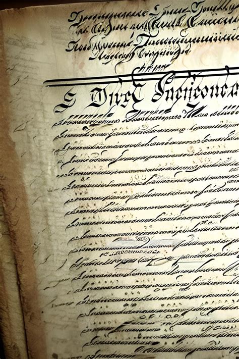 The US Constitution written in "Dream Language" : r/Dreams