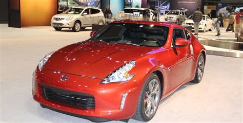 New Nissan 370Z unveiled at Chicago Auto Show - Overdrive