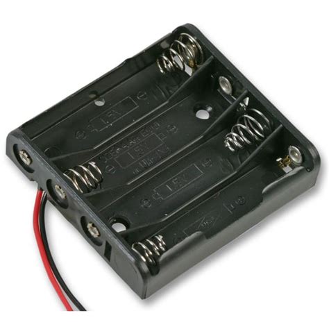 What Is A Battery Holder Called at Jackson Steinfeld blog