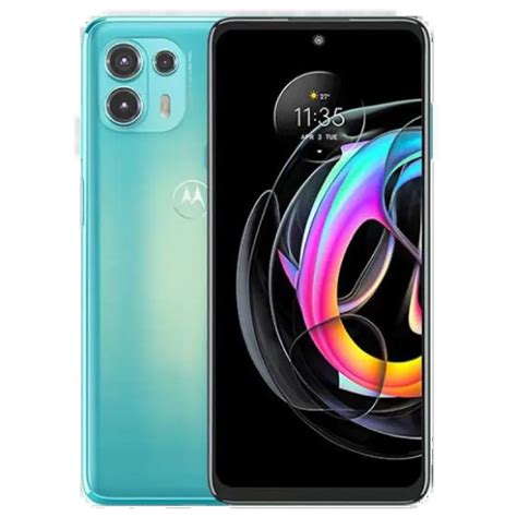 Motorola Edge 20 Fusion (8GB RAM) Price in Bangladesh 2026, Specs ...