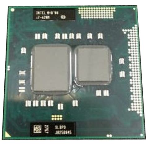 Buy Intel® Core i3-330M Processor (3M Cache, 2.13 GHz) Online in India ...