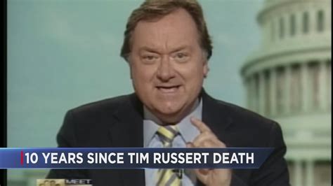 Tim Russert 的图像结果