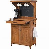 Image result for Furniture for Coffee Bar