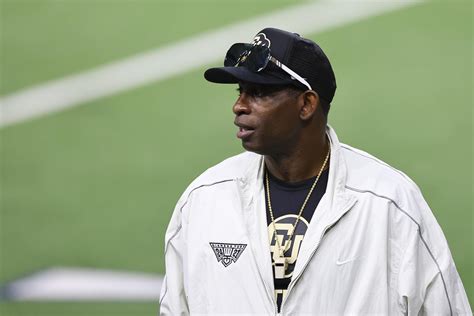 Deion Sanders Jr. Explains Viral Video of Prime, NFL Draft Scout at ...