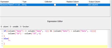 Image result for How to Use Math Formula Node in KNIME