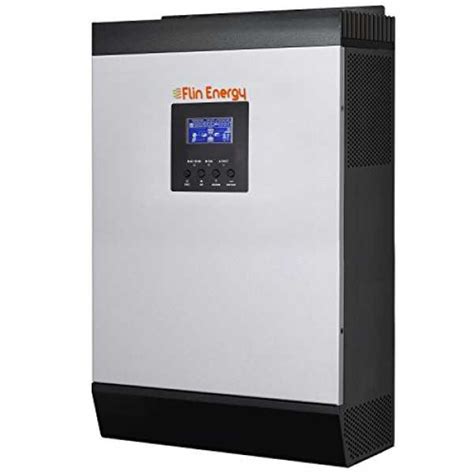 Flin Energy FlinSlim 5kVA / 4000W, 48V MPPT Solar Hybrid Inverter Price ...