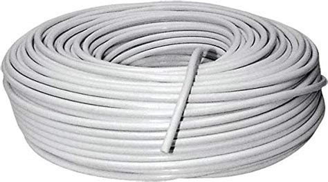 Buy kathiriya's CCTV Wire Cable RG-59 +2 Core Full Copper for HDCVI ...