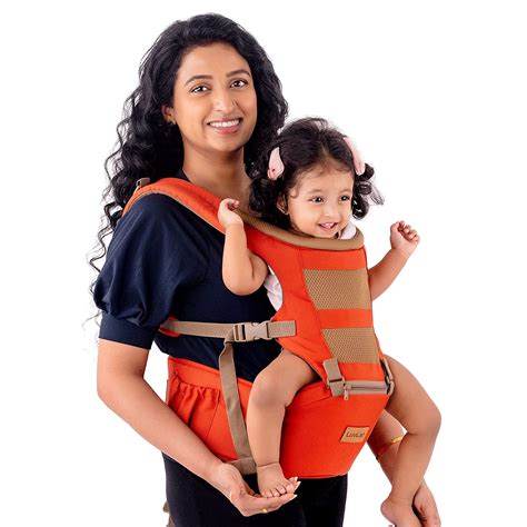 12 Best Baby Carriers in India with Buying Guide