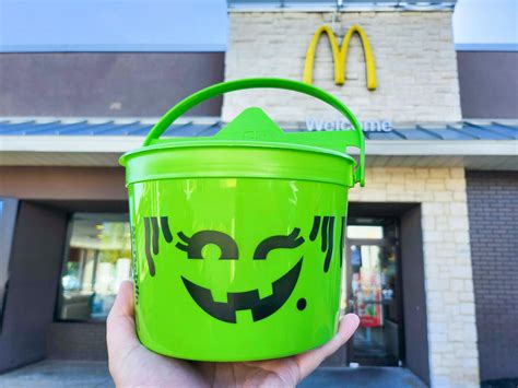 2022 McDonalds Halloween Happy Meal Boo Bucket McBoo set of 3 - www ...