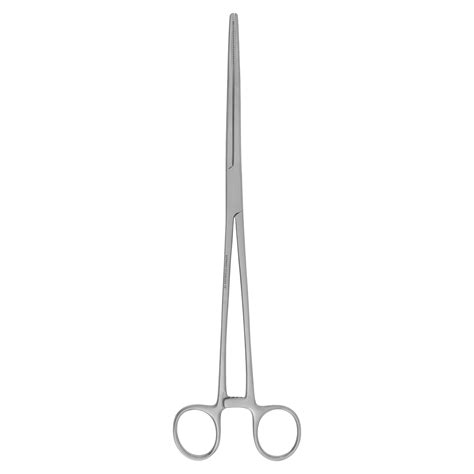Hilton Uterine Packing Forceps