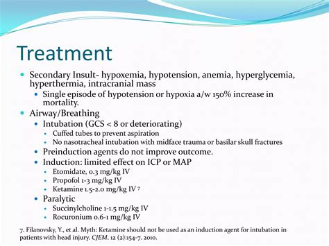 Pediatric head injury public | PPTX