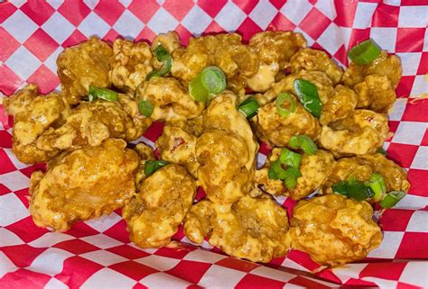 BOOM BOOM SHRIMP - Hurricane Alleys | Ocean Front Bar Grill | Carolina ...