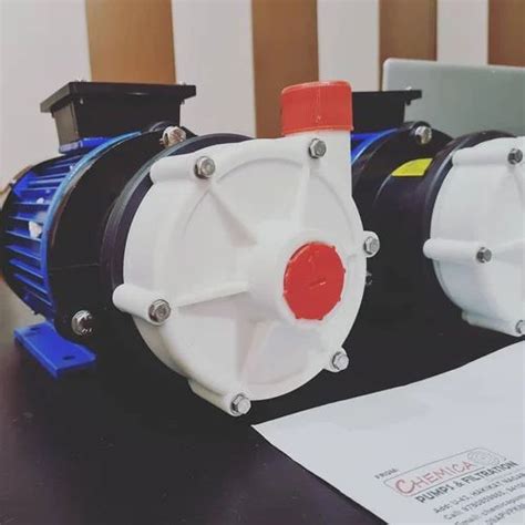 Magnetic Drive Pumps - Magnetic Drive Centrifugal Pumps Trader ...