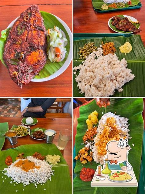 Karthiyayini Restaurant Nedumbassery, Athani - Restaurant menu, prices ...