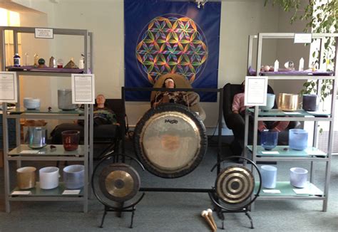 SOUND HEALING CENTER | Globe Institute Sound Healing Classes, Therapy ...