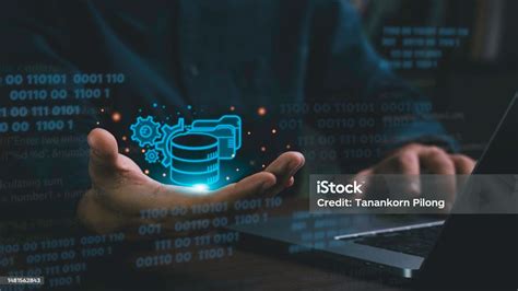 Database Computer Screen 的图像结果