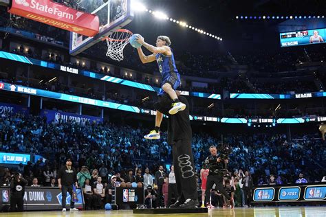 Magic make key Mac McClung contract decision for 3-time dunk contest ...