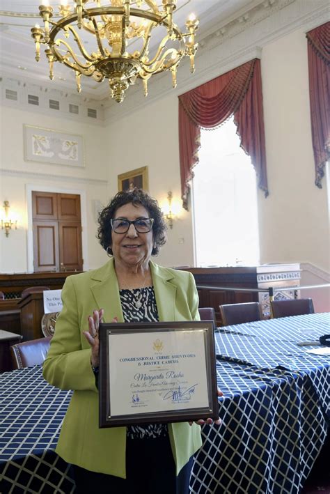 Executive Director Margarita Rocha Honored with Congressional Award ...