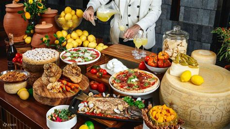 Basilico at Conrad Singapore Orchard - Klook India