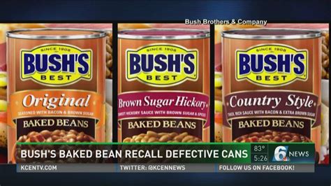 Bush's Baked Beans issues voluntary recall | 11alive.com