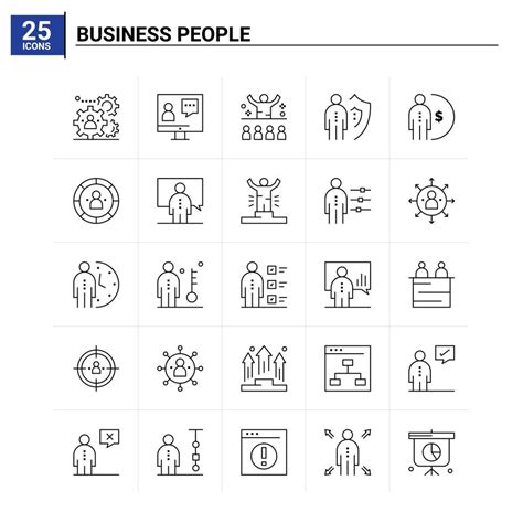 Business People Icon Clip Art 的图像结果