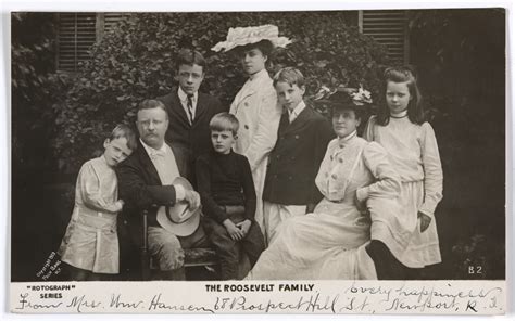 Theodore Roosevelt Family | Smithsonian Institution