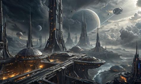 Alien Earth City 的图像结果