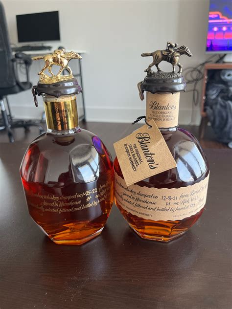 Todays haul. Blantons OG and Gold | Glassdoor Forum