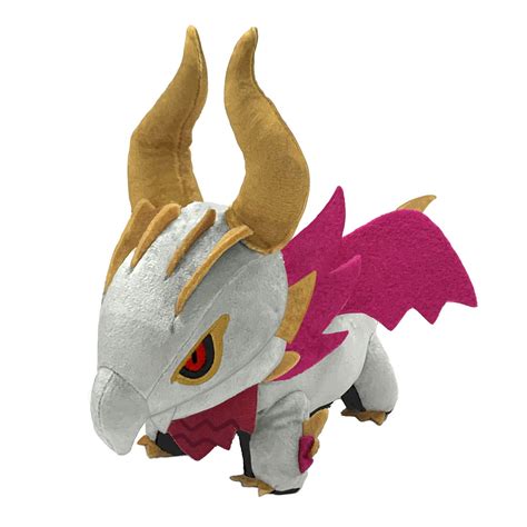 Buy Monster Hunter Rise Sunbreak Deformed Plush: Malzeno