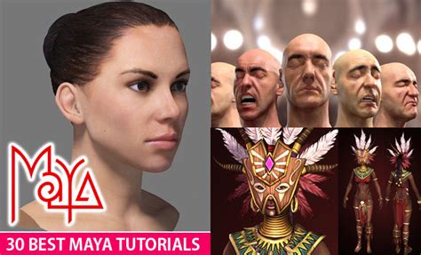 Image result for Advanced Maya Tutorials