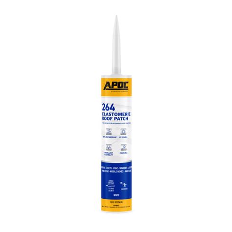 Caulks, Sealants & Insulation – APOC