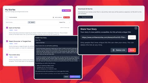Introducing the Latest Smitten Plus Features - Smitten Stories