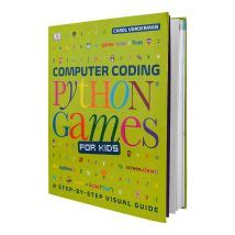 Image result for Coding Games in Python Book