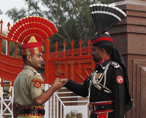 Diwali 2016: BSF and Pak rangers won't exchange sweets at Wagah border ...