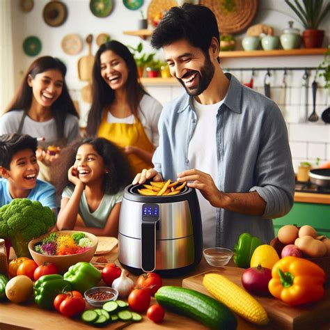 How The Air Fryer Has Revolutionized Home Cooking – Caterer Careers