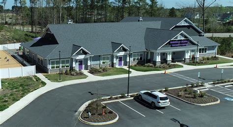 Magnolia Academy Children’s Center Addition | Norman Company Inc.