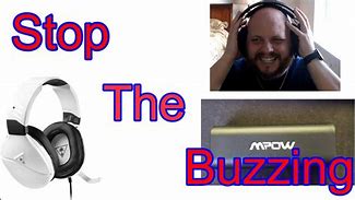 Image result for How Do You Get a PS3 Headset to Stop Buzzing