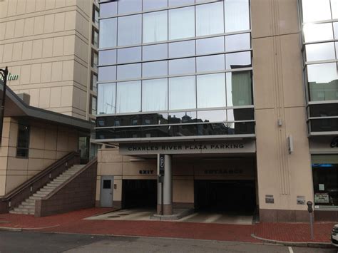 Charles River Plaza Parking - Parking in Boston | ParkMe