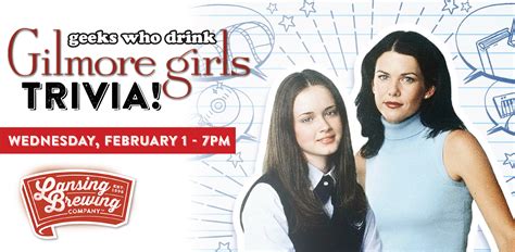 Gilmore-Girls-Trivia-02[54] - Lansing Brewing Company