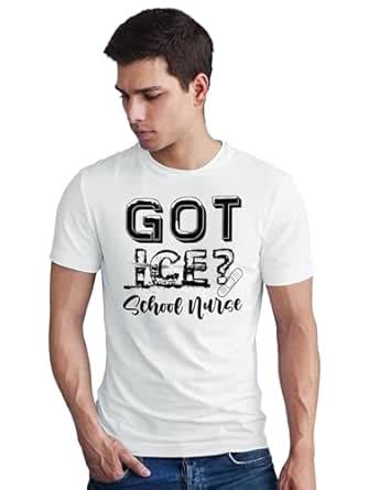 Buy Seek Buy Love Got Ice School Nurse T-Shirt, Funny Tee, Gift ...