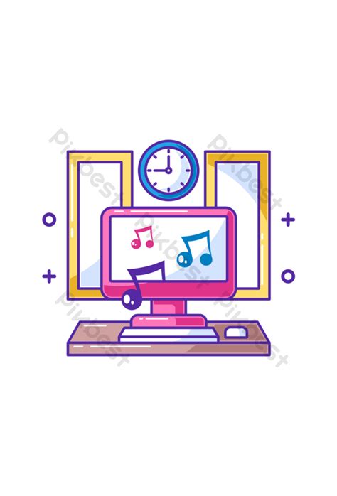 Computer Room PNG 的图像结果