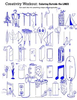 Creativity Exercises 的图像结果