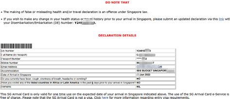 【再见白卡！】入境新加坡所用的白卡正式走入历史 · 全面改用SG Arrival Card 应用程序！ | 最新最IN吃喝娱乐、生活资讯就在 ...