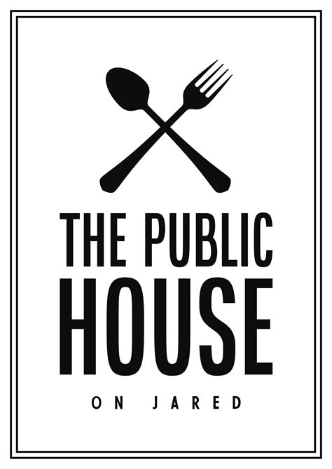 The Public House on Jared - Black & Blue Steak Pizza