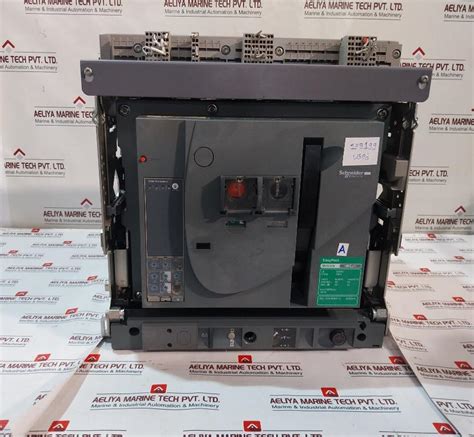 Schneider Electric MVS32N 3200A Circuit Breaker Trip Unit – Aeliya ...