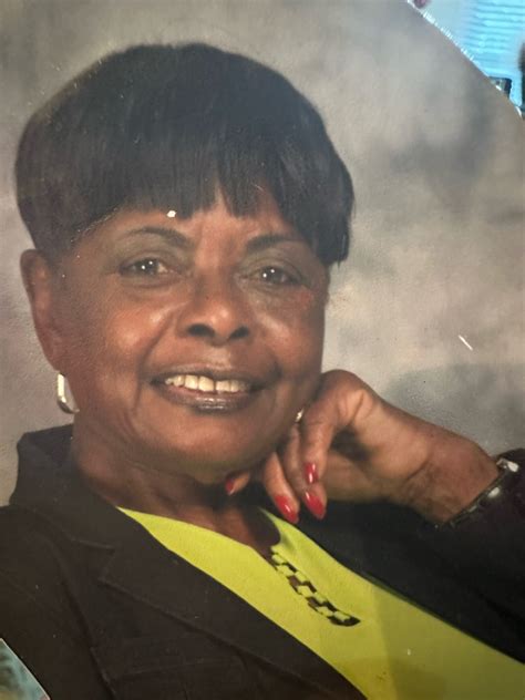 Betty Jean Brooks - Metropolitan Funeral