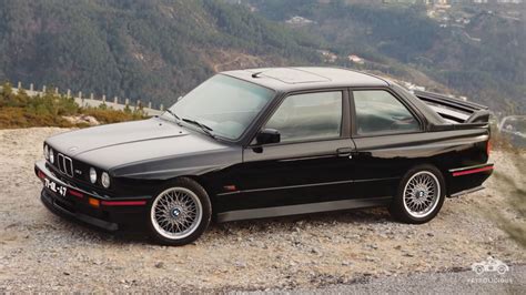 1990 BMW E30 M3 Sport Evolution - A Homologation Miracle