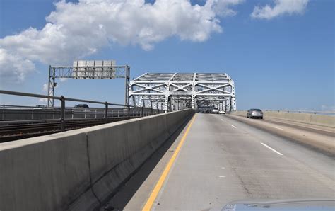 HistoricBridges.org - Huey P. Long Bridge Photo Gallery