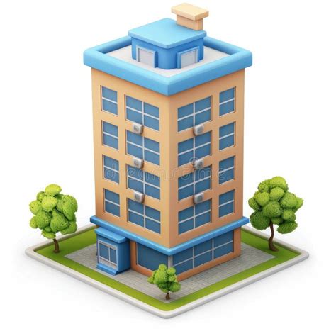 Business Cartoon Office Building 的图像结果
