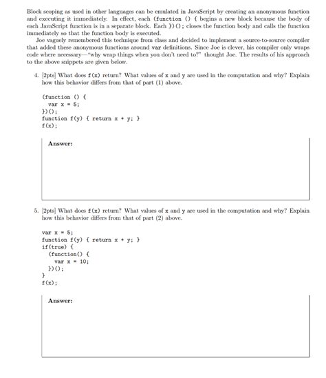 Image result for Scoping in JavaScript